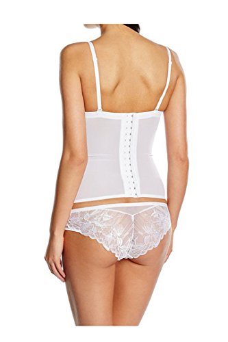 Triumph Damen Korsage Honeymoon Spotlight CRSU, Weiß (WHITE 03) - 3