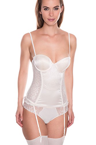 Triumph Damen Korsage Divine Essence Corsage , Elfenbein (BEIGE (1K))