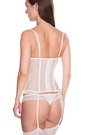 Triumph Damen Korsage Divine Essence Corsage , Elfenbein (BEIGE (1K)) - 2