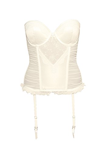 Brautunterwäsche | Triumph Precious Essence Corsage, Elfenbein - 5