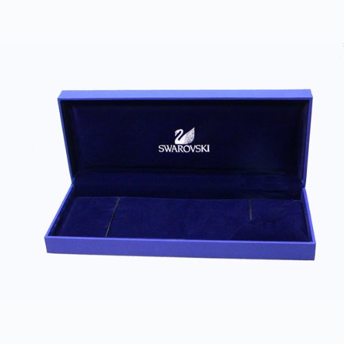 Swarovski Nude Set, weiss, rhodiniert - 5