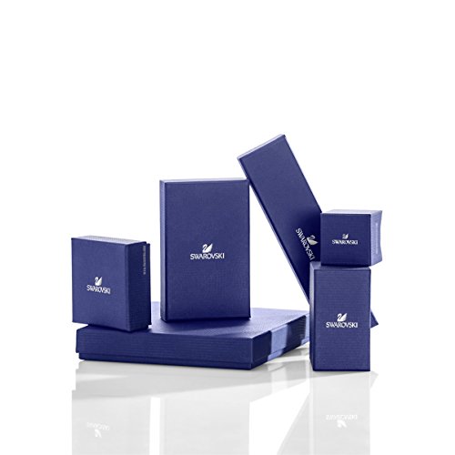 Swarovski Bella V Set, weiss, rhodiniert - 5