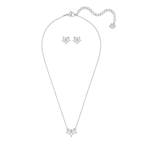 Swarovski -Schmuck-Sets Edelstahl 5408432 - 2