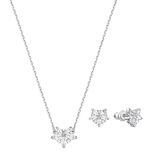 Swarovski -Schmuck-Sets Edelstahl 5408432 - 4