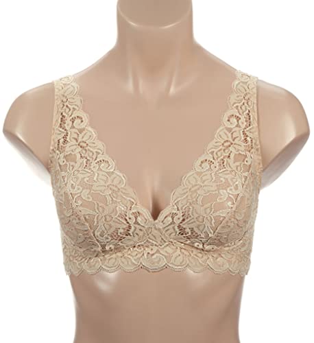 Hanro Damen Soft Cup BH Spitze Moments - 3