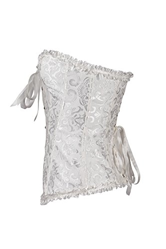 Brautunterwäsche Korsett Mieder Corsage Dessous - 3