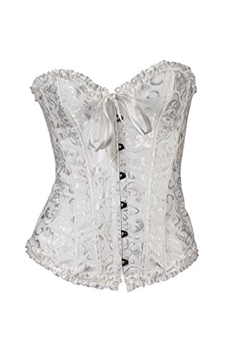 Brautunterwäsche Korsett Mieder Corsage Dessous - 2