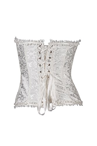 Brautunterwäsche Korsett Mieder Corsage Dessous - 4