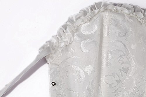 Brautunterwäsche Korsett Mieder Corsage Dessous - 6