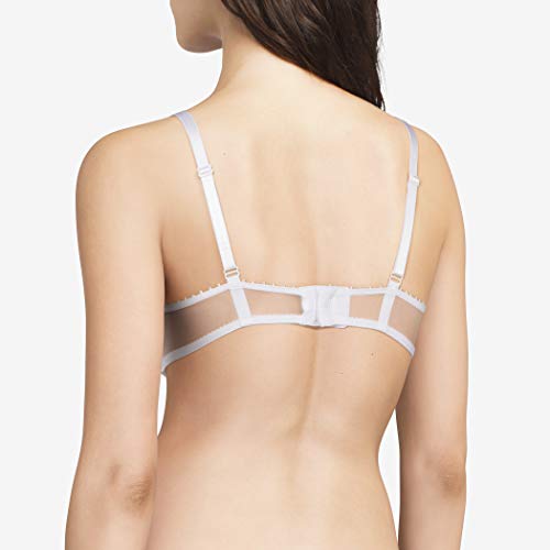 Passionata Damen Push-Up BH White Nights, Weiß - 2