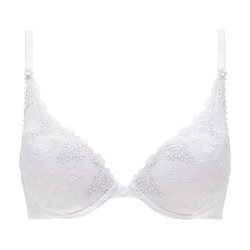 Passionata Damen Push-Up BH White Nights, Weiß - 3