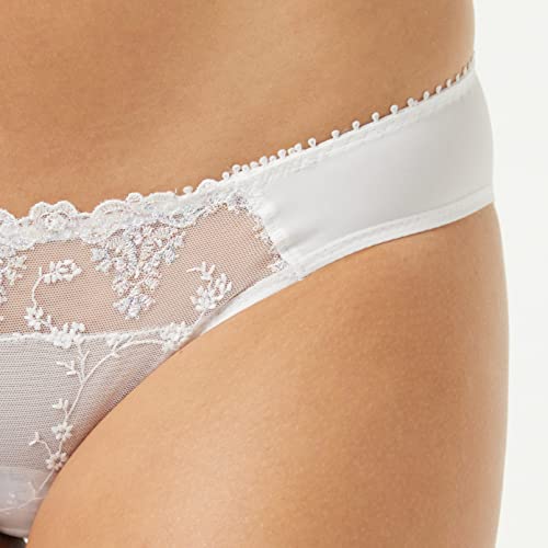 Passionata Damen Push-Up BH White Nights, Weiß - 4